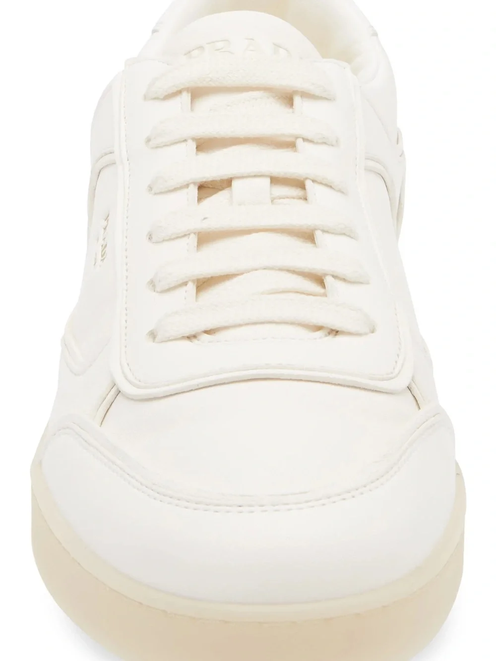 Prada timeless white